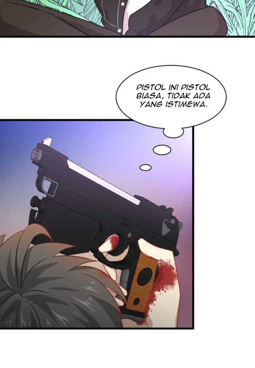 Immortal Swordsman in The Reverse World Chapter 49 Gambar 2